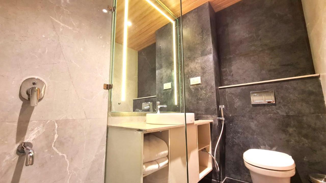 Galaxy Club & Hotel Bijāpur Exteriér fotografie